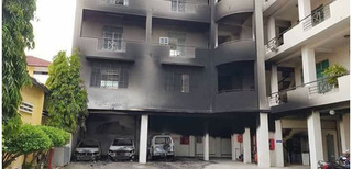 Khởi tố 34 bị can gây rối, đập phá trụ sở cơ quan ở Bình Thuận
