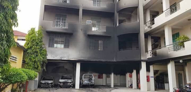Khởi tố 34 bị can gây rối, đập phá trụ sở cơ quan ở Bình Thuận