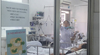 BÁO ĐỘNG: Đã có 1 người tử vong trong số 12 ca nhiễm cúm A tại BV Chợ Rẫy