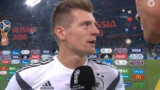 Mang về chiến thắng cho đội nhà, Kroos gây sốc với phát ngôn mới