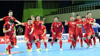 Đội tuyển Việt Nam thắng đậm Trung Quốc với tỷ số khó tin