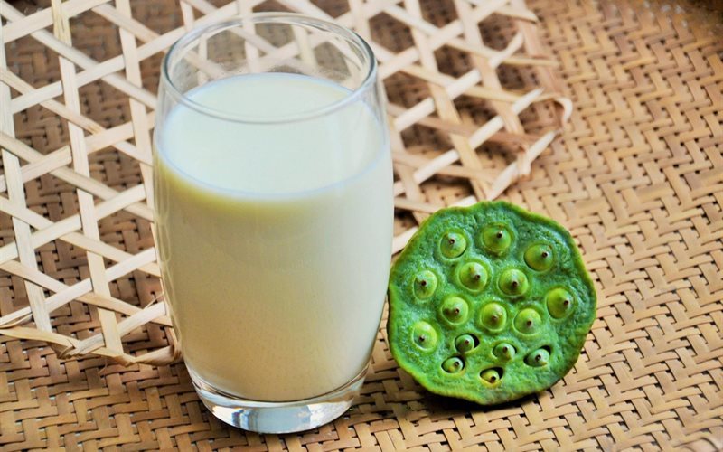 3 loại sữa hạt bổ dưỡng, giải nhiệt mùa hè cực hiệu quả cho bé