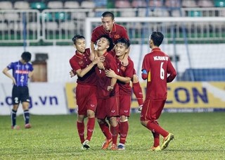 U19 Việt Nam sáng cửa lên ngôi giải Đông Nam Á 2018