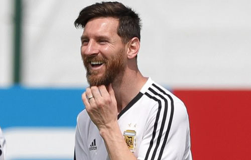 Lionel Messi đã tỏa sáng trong trận đấu quyết định với Nigeria 