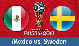 Dự đoán kết quả tỷ số World Cup 2018 giữa đội tuyển Thụy Điển và Mexico