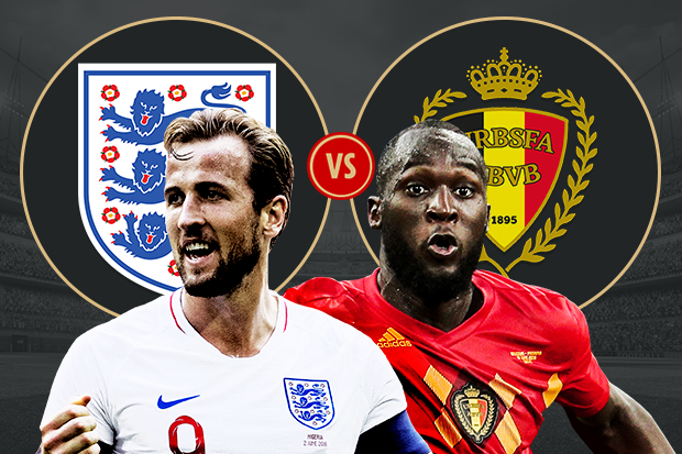 Dự đoán kết quả tỷ số World Cup 2018 Anh và Bỉ 