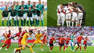 Đội hình tiêu biểu vòng bảng World Cup 2018: Nhiều sao châu Á góp mặt 