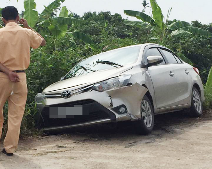 Thông tin bất ngờ vụ giết người cướp taxi ở Hải Dương2