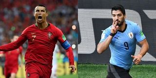 Dự đoán kết quả tỷ số World Cup 2018 giữa đội tuyển Bồ Đào Nha và Uruguay