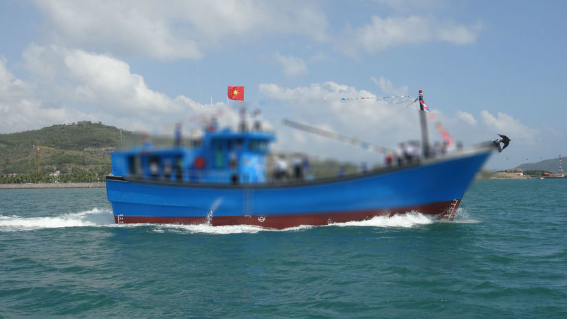 Tổng cục biển và Hải đảo Việt Nam lên tiếng vụ nghi 'ém' hồ sơ đấu giá tàu thủy