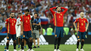 Lời nguyền lịch sử ám ảnh 84 năm lại cản đường Tây Ban Nha ở World Cup
