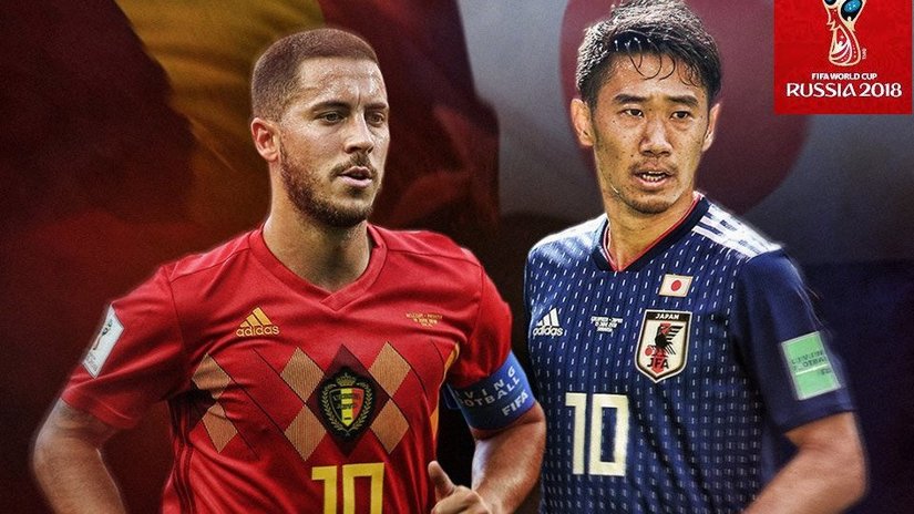 Dự đoán kết quả tỷ số World Cup 2018 giữa đội tuyển Bỉ và Nhật Bản