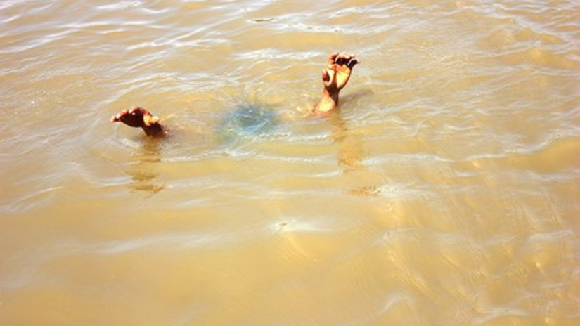 Hải Dương: Bé gái 1 tuổi tử vong thương tâm dưới ao nước