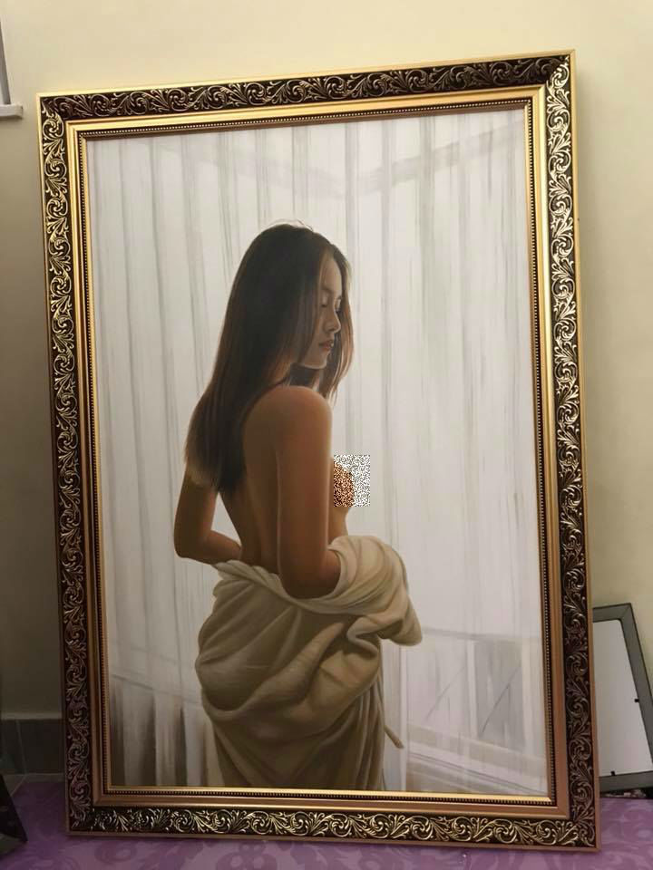  Người mẫu nude Kim Phượng: Tinh thần đã ổn định, chuẩn bị đi làm lại