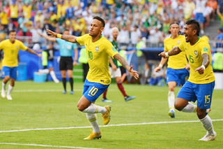 Đội tuyển Brazil lập kỷ lục siêu ấn tượng tại World Cup