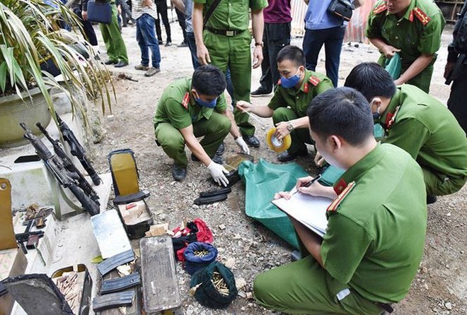 Hai trùm ma túy ở Lóng Luông từng vô hiệu hóa cấp ủy, chính quyền cơ sở