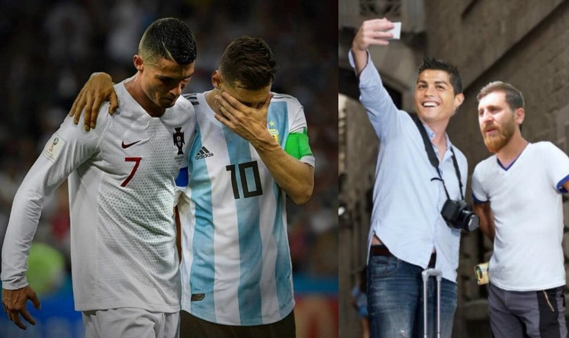 Loạt ảnh chế World Cup 2018 khiến bạn cười ra nước mắt