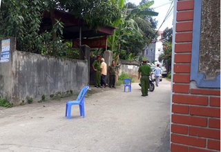 Án mạng kinh hoàng gần trung tâm cai nghiện ở Hà Nội, 4 người thương vong
