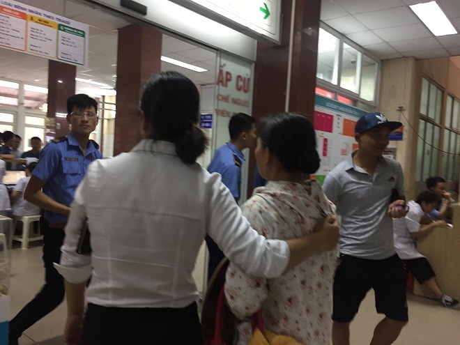Thông tin mới nhất vụ án mạng tại trung tâm cai nghiện ở Hà Nội