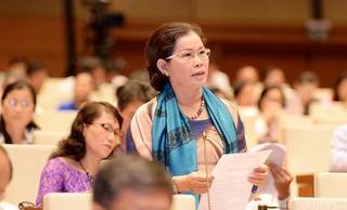 Nguyên nữ đại biểu Quốc hội Phạm Thị Mỹ Lệ qua đời sau khi làm đẹp 