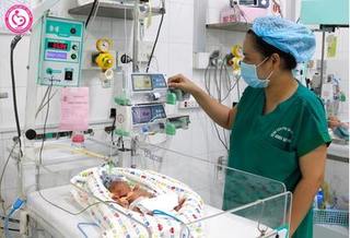 Kỳ diệu hành trình cứu sống bé gái 740 gram bị sinh non ở tuần thứ 25