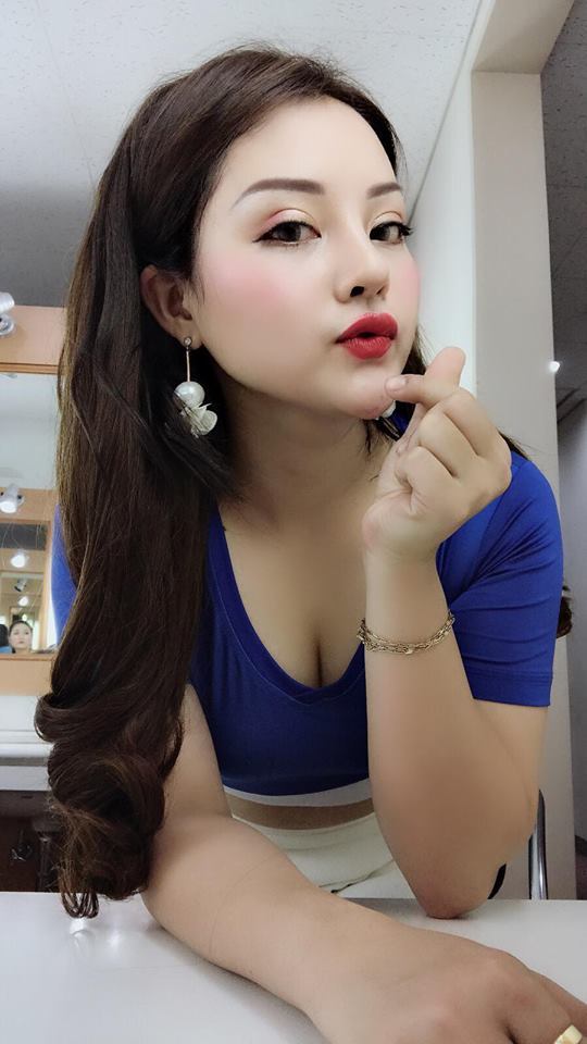 Hot girl bình luận World Cup Nguyễn Trà My