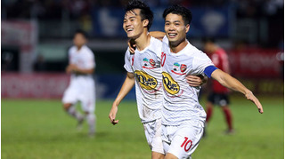 Vòng 18 V.League 2018: CLB HAGL tìm lại mạch thắng