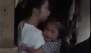 Ám ảnh bé gái khóc thét trong clip 'cả nhà đi đánh ghen' ở Quảng Ninh