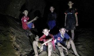 Tiết lộ lý do 12 cầu thủ nhí Thái Lan vẫn khỏe mạnh sau 9 ngày mắc kẹt trong hang