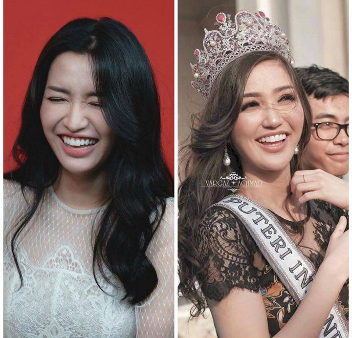 Hoa hậu Hoàn vũ Indonesia , Bích Phương