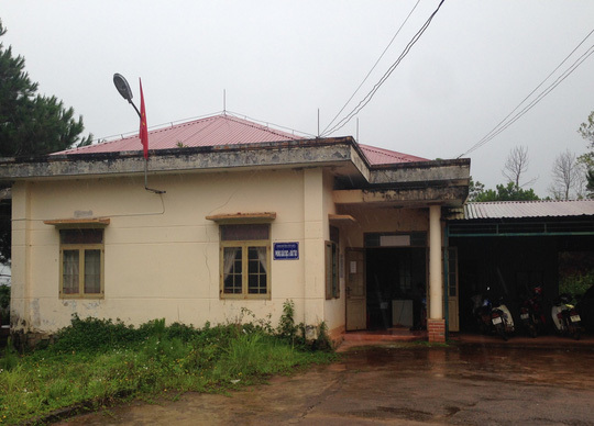 Đắk Nông: Con chủ tịch huyện lên chức khi còn đi học