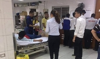 Xác định nguyên nhân hàng trăm học viên ở Hà Nội phải nhập viện sau bữa ăn