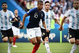 Đội tuyển Pháp đón tin cực vui trước trận quyết đấu với Bỉ