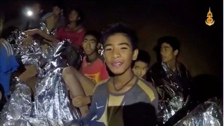 Đội bóng nhí Thái Lan đối diện với nhiều lo ngại sau khi được giải cứu
