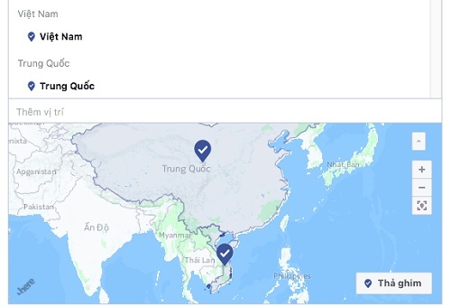  Facebook sửa sai về Hoàng Sa, Trường Sa của Việt Nam