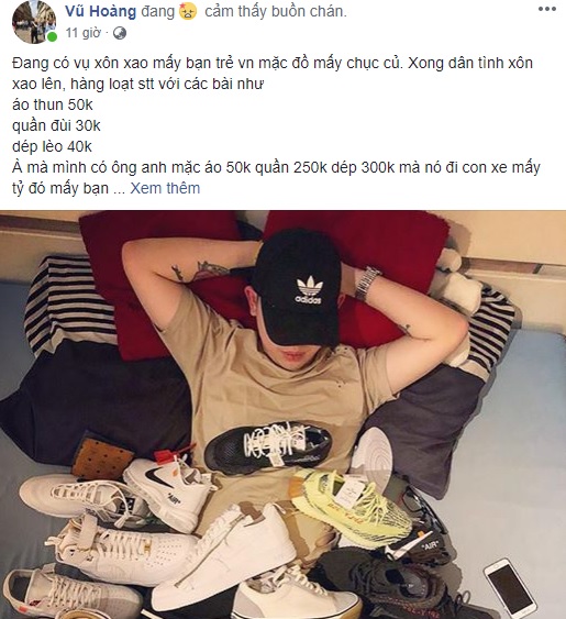 rich kid Việt Nam, rich kid
