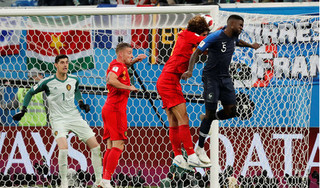 Kết quả trận Bán kết World cup 2018 giữa Pháp và Bỉ: Pháp giành chiến thắng xứng đáng