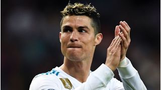 Xúc động bức tâm thư Ronaldo gửi Real Madrid