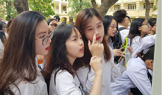 Bất ngờ điểm thi THPT Quốc gia 2018 tại 'đất học' Nam Định