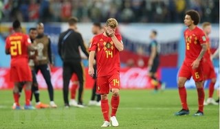 Kết quả bán kết World cup 2018: Bỉ nên tự trách mình