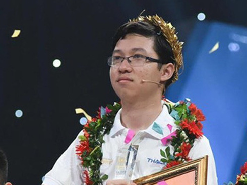 Tiết lộ điểm thi THPT Quốc gia của 'cậu bé Google' Phan Đăng Nhật Minh