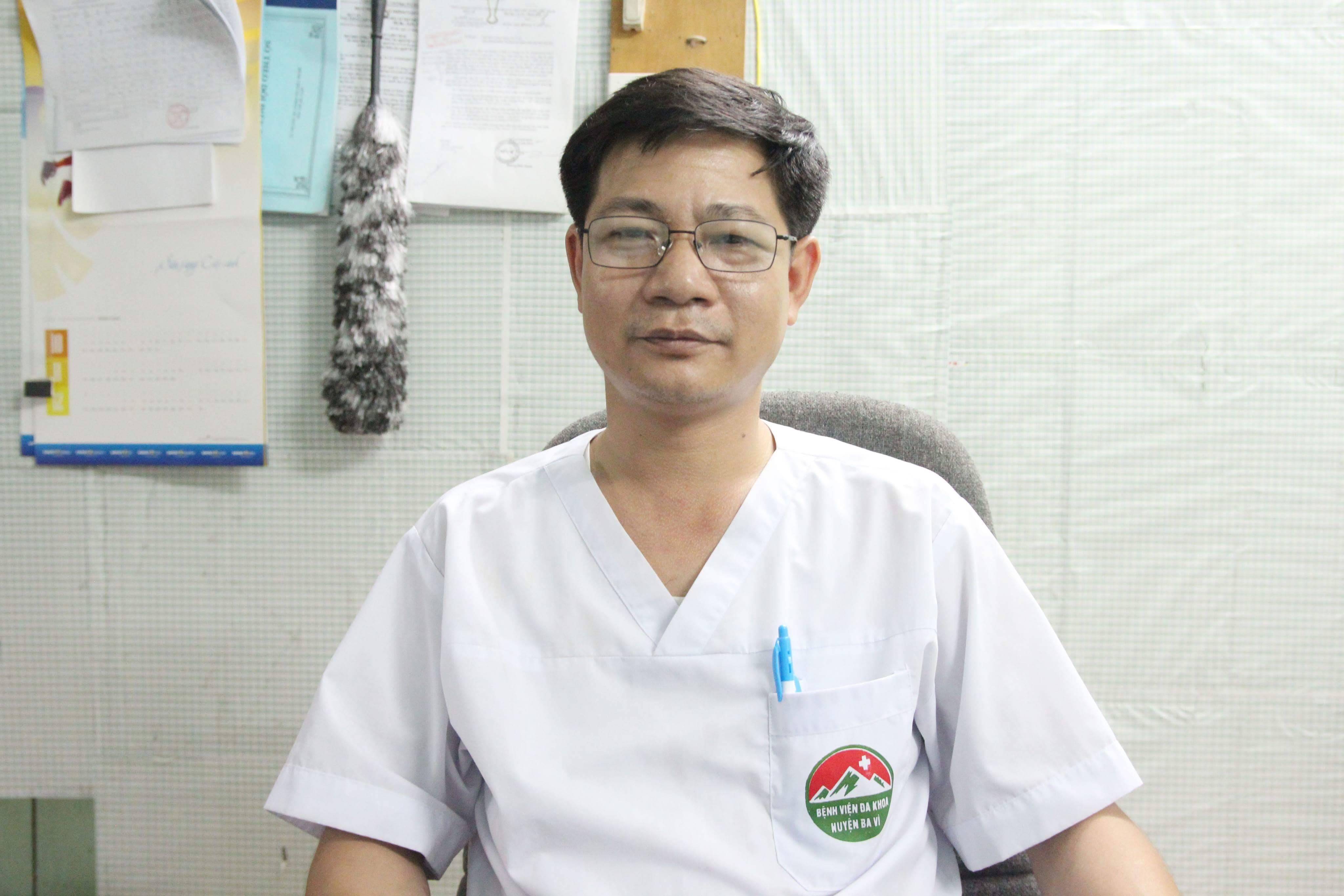 Vụ phát hiện trao nhầm con sau 6 năm từ chiếc tã lót ở Hà Nội, bệnh viện Ba Vì lên tiếng