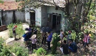 Quảng Ninh: Phát hiện thi thể người đàn ông đang phân hủy trong nhà hoang