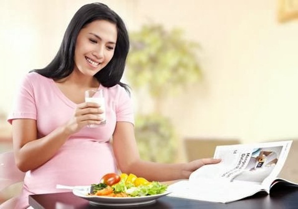 Bà bầu bị đái tháo đường thai kỳ nên ăn gì?
