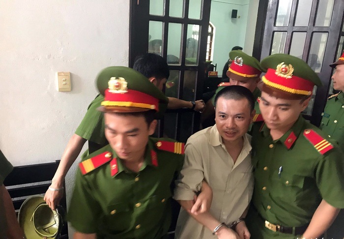 Tử hình Đặng Văn Hiến sau vụ nổ súng 3 người chết ở Đắk Nông
