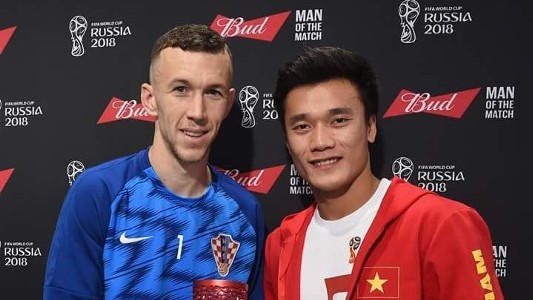 Bùi Tiến Dũng mơ ước có ngày dự World Cup 