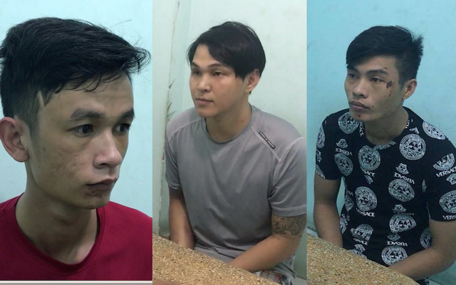 Băng cướp táo tợn, 5 tiếng gây ra 7 vụ cướp ở Sài Gòn