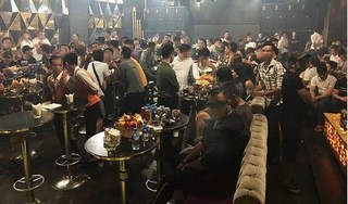 Đột kích quán bar Đông Kinh ở Sài Gòn, 95 dân chơi 