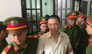 Tử tù Đặng Văn Hiến viết đơn xin Chủ tịch nước ân xá