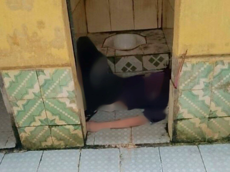 Hải Dương: Phát hiện người thanh niên tử vong trong nhà tắm